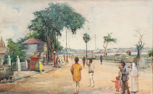 Nasik Scene I — António Xavier Trindade
