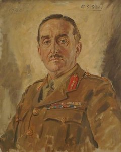 Lieutenant General Sir Alan Brooke, Kcb, Dso — Reginald Grenville Eves