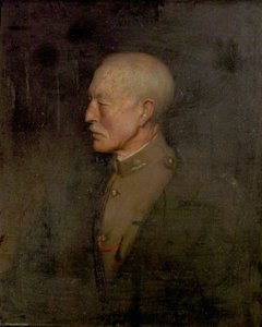 Colonel William Frank Wheatley (d.1923) — Oswald Hornby Joseph Birley
