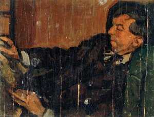 John Dafydd Evans (1900–1984) — John Kyffin Williams