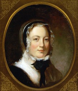 Mrs. William Blythe (elizabeth Alston) — Thomas Sully