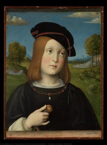 Federico Gonzaga (1500–1540) — Francesco Francia (francesco Raibolini)