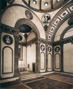 Interior — Luca Della Robbia