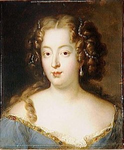 Francoise Athenais De Rochechouart, Marquise De Montespan (1641 1707) — Jean Pierre Franque