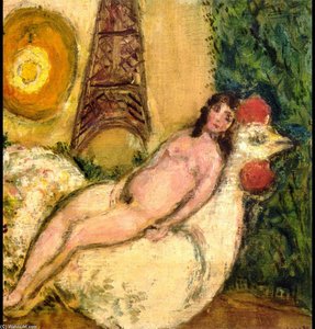 Untitled — Марк Шагал