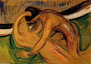 Cupido — Edvard Munch