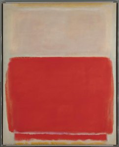 Numero 3 — Mark Rothko