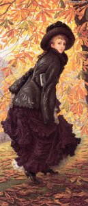 October — Jacques Joseph Tissot