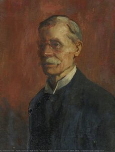 Professor Herbert Somerton Foxwell (1849–1936), Economist And Bibliographer — Agata Hall Shore