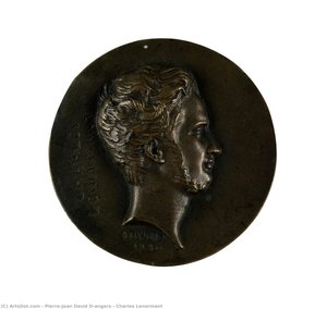 Charles Lenormant — Pierre-jean David D'angers