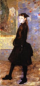 Camille Van Mons — Theo Van Rysselberghe