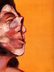 Henrietta Moraes 1 — Francis Bacon