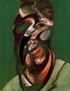 Estudio Para Autorretrato — Francis Bacon