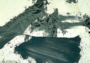 Untitled (verso: Untitled) — Willem De Kooning