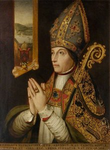 William Elphinstone (1431–1514), Bishop Of Aberdeen — James Giles