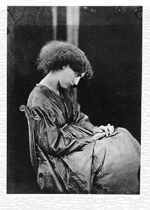 Untitled — Dante Gabriel Rossetti