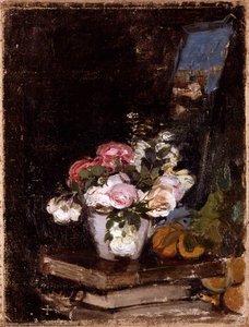 Flores Y Libros — Ignacio Pinazo Camarlench