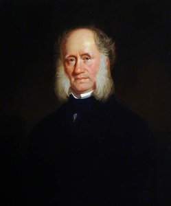 William Jeffcock (1800–1877), First Mayor Of Sheffield (1843–1844) — Hugh Ford Crighton