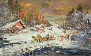 The Russian Winter