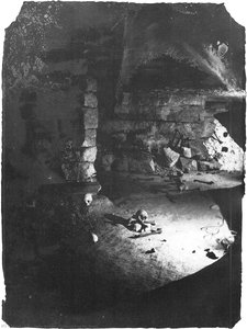 Catacombes De Paris — Félix Nadar