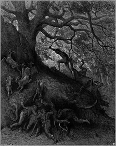 Orlando Furioso — Gustave Doré