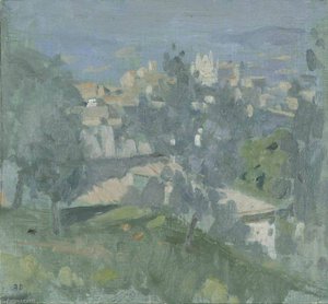 Orvietto Iii — Bernard Dunstan