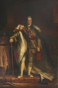 William Iv (1765–1837) — Sir David Wilkie