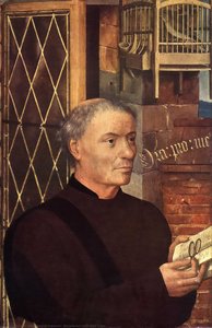 Benefactoriga Lindukesega — Matthias Grünewald