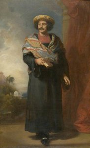 Rajah Rammohun Roy (1774–1833) — Sir Thomas Francis Dicksee