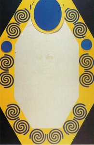 Phosphene — Salvador Dalí