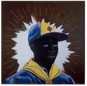 Cub Scout — Kerry James Marshall