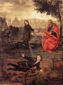 Allegoria — Filippino Lippi