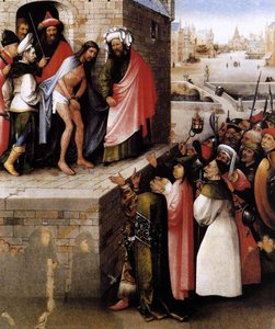 Ecce Homo — Jerónimo Bosch