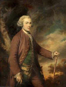Sir Robert Cunliffe — Francis Cotes