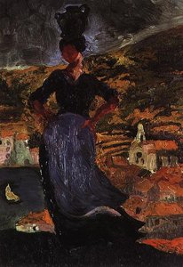 Ritratto Di Hortensia — Salvador Dalí