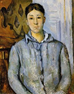 Untitled — Paul Cézanne