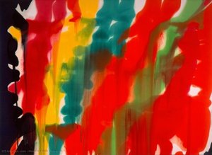 Para Iii — Morris Louis