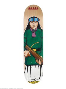 Skateboard — Douglas Miles