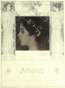 Junius — Gustav Klimt