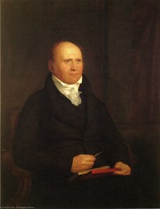 Dr. John King — Washington Allston
