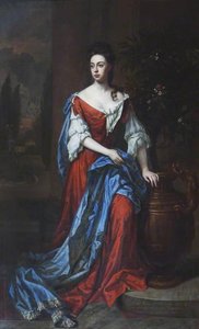 Dorothy Mason, Lady Brownlow — Bt Sir Godfrey Kneller
