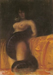 Sensuality — Franz Ritter Von Stuck