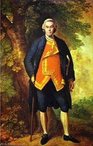 John, 10th Viscount Kilmorey — Thomas Gainsborough