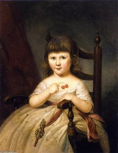 Mary O'donnell — Charles Willson Peale