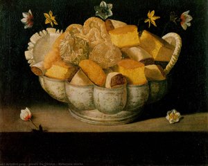 Natureza Morta — Josefa De Óbidos