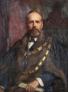 Owen Ridley (1838–1915) — Lance Calkin