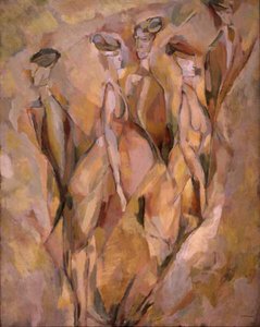 Dulcinea — Marcel Duchamp