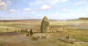Heel Stone — Edgar Barclay
