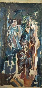 Composition — David Bomberg