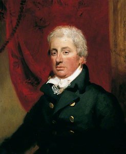 Portrait Of A Gentleman — John Hoppner